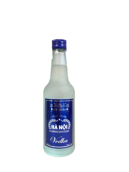 Vodka Hà Nội Blue Ocean 300ml